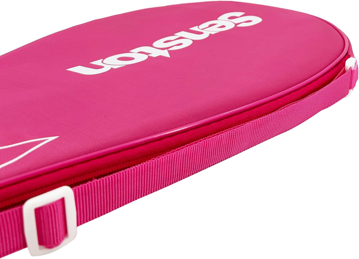 Single Tennis Racket Cover Bag Fits 27-Inch Rackets