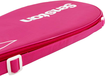 Single Tennis Racket Cover Bag Fits 27-Inch Rackets