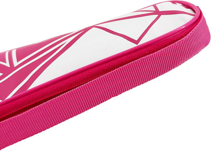 Single Tennis Racket Cover Bag Fits 27-Inch Rackets