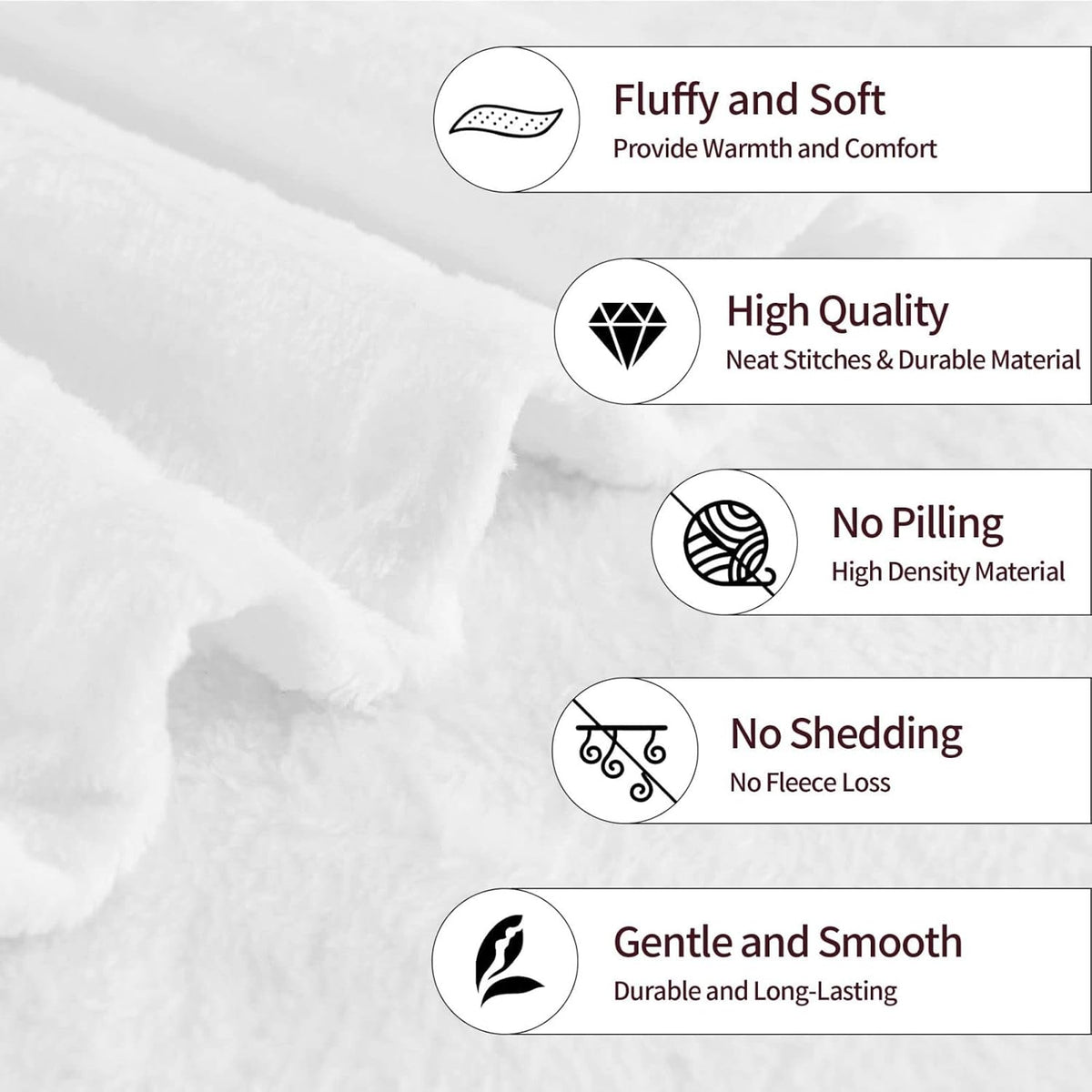 Cute Dog Paws Pink Fleece Throw Blanket Ultra Soft Cozy Pet Animal Footprints Decorative Flannel Blanket for Home Bed Couch Chair Travel 40x30in