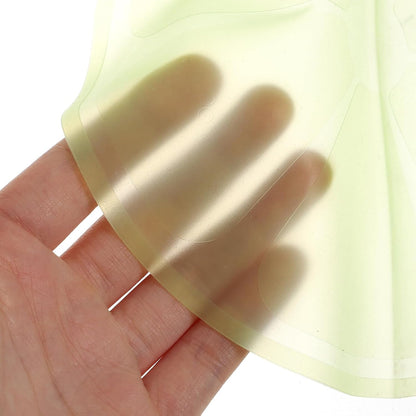 4 Pack Silicone Stretch Lids for Food and Cans Airtight