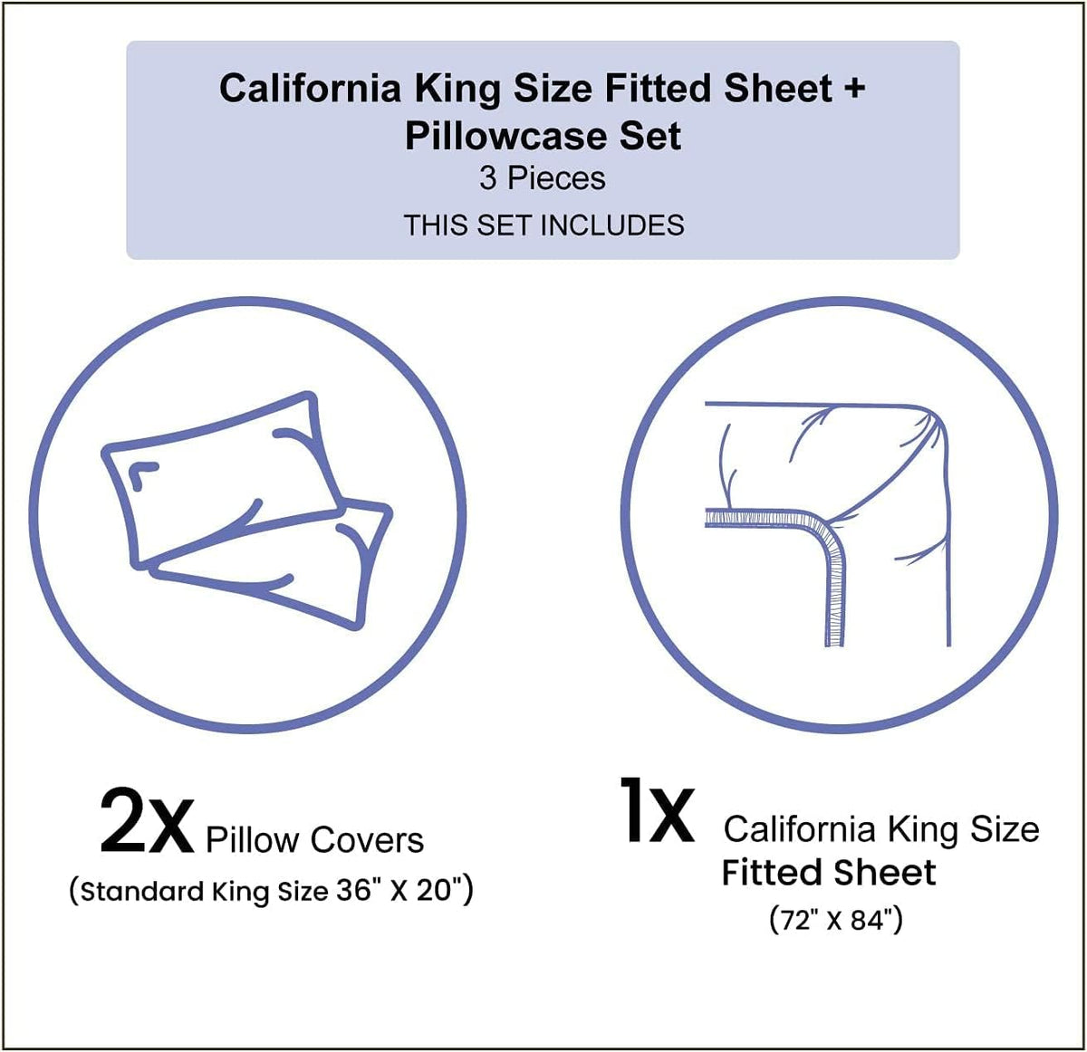 Decorative Bedding Sheet Set Cal-King Size, Marble Deep Pockets Fitted Sheet & 2 Pillow Sham Set, Pink and Peach Marble Background Crack Pattern Print Microfiber 3pc Bed Sheets Set