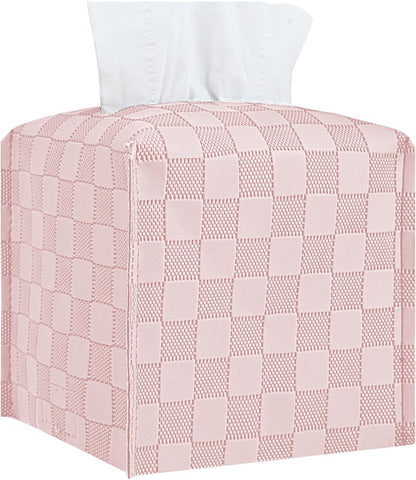 TOGETRUE Tissue Box Cover, Tissue Box Holder, Tissue Holders Organizer