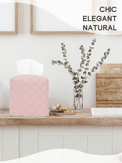 TOGETRUE Tissue Box Cover, Tissue Box Holder, Tissue Holders Organizer