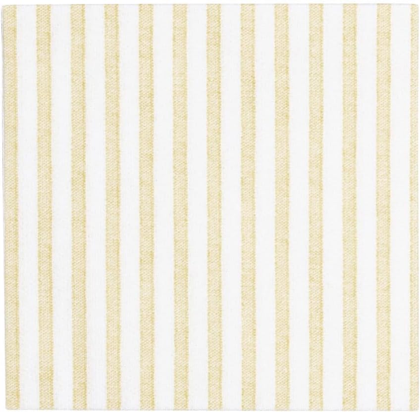 Papersoft Napkins Capri Linen Cocktail Napkins (Pack of 20)