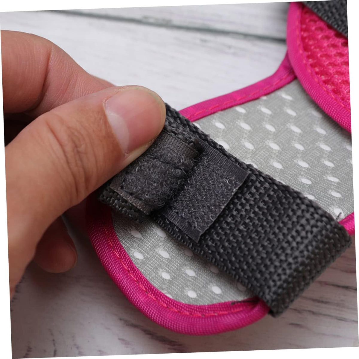 6Pcs Kid Skating Sliding Plate Protectors for Girls Boys, Pink
