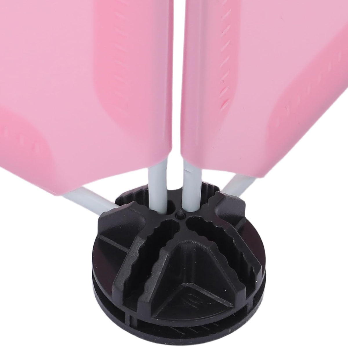 1 Set Dog Litter Box Splash Guard - Anti-Splashing Pee Shields High Wall Reusable for Open Top Litter Pan Indoor Cat Pet Toilet Potty Training Pad Pink