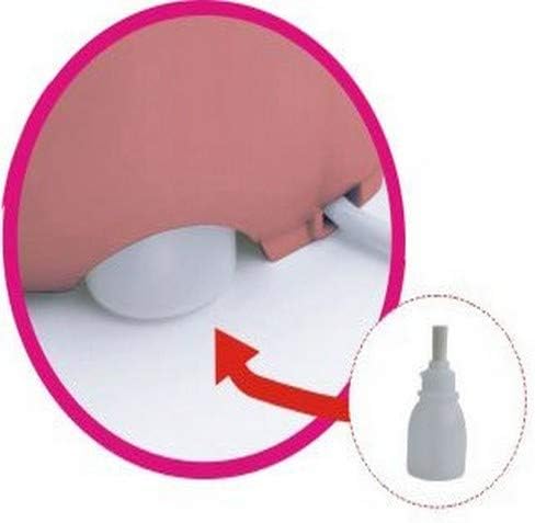 SPT Ultrasonic Humidifier with Fragrance Diffuser, Pink