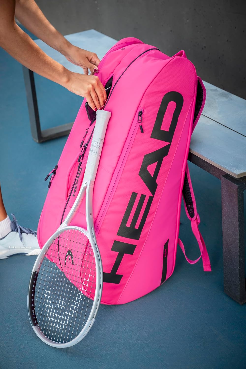Tour Racquet Bag L (9R) Tennis Bag