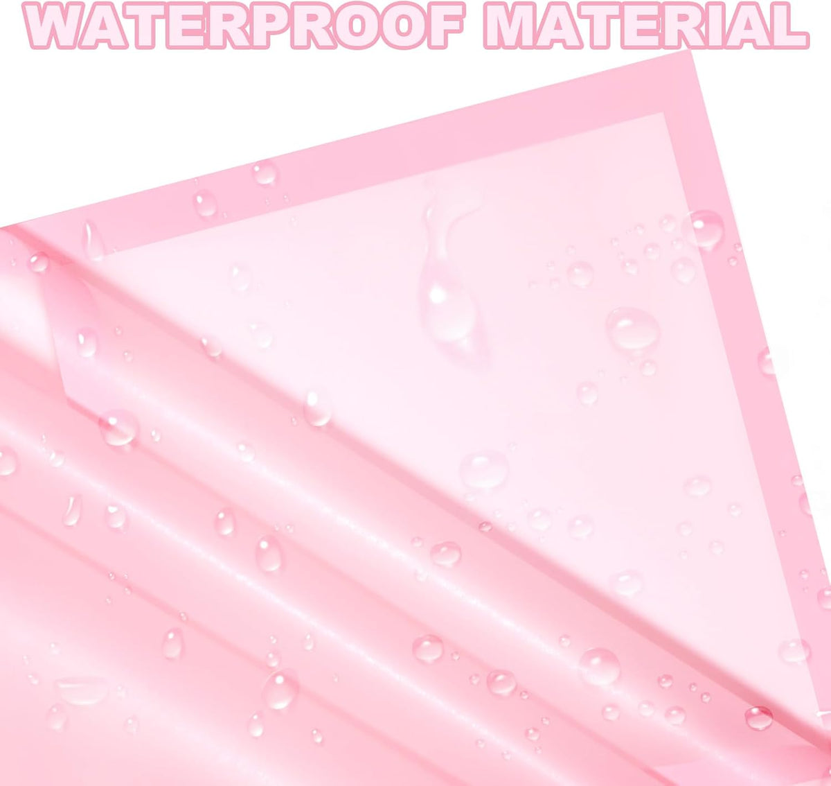 20 Sheets Flower Bouquet Wrapping Paper Korean Floral Paper Pink