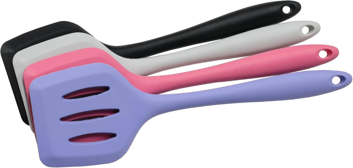 Premium Silicone Spatula/Turner, 11.75 inch, Pink