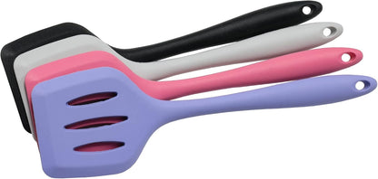 Premium Silicone Spatula/Turner, 11.75 inch, Pink