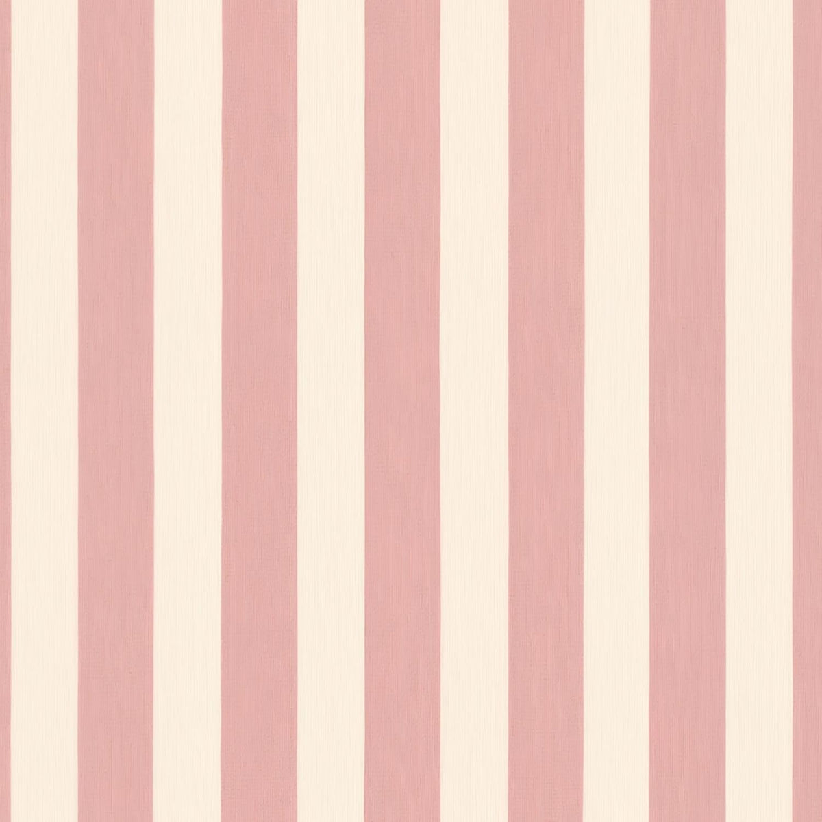 Peel and Stick Wallpaper Pink Cream Striped Vertical Stripes Wall Mural 17.7"x118" Self Adhesive Removable Contact Paper Renter Friendly Wallpaper for Kitchen Bedroom