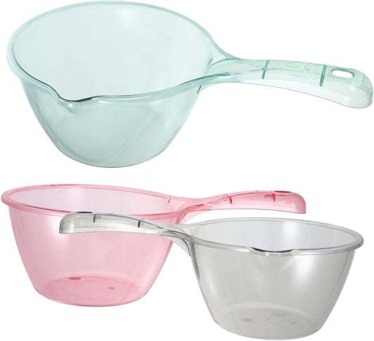 3 Piece Kitchen Water Ladle Set, Pcdg Material, Portable