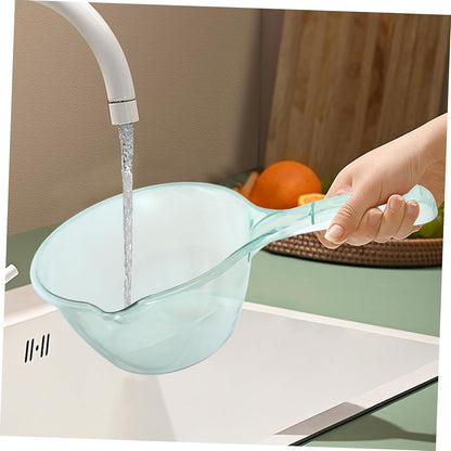3 Piece Kitchen Water Ladle Set, Pcdg Material, Portable