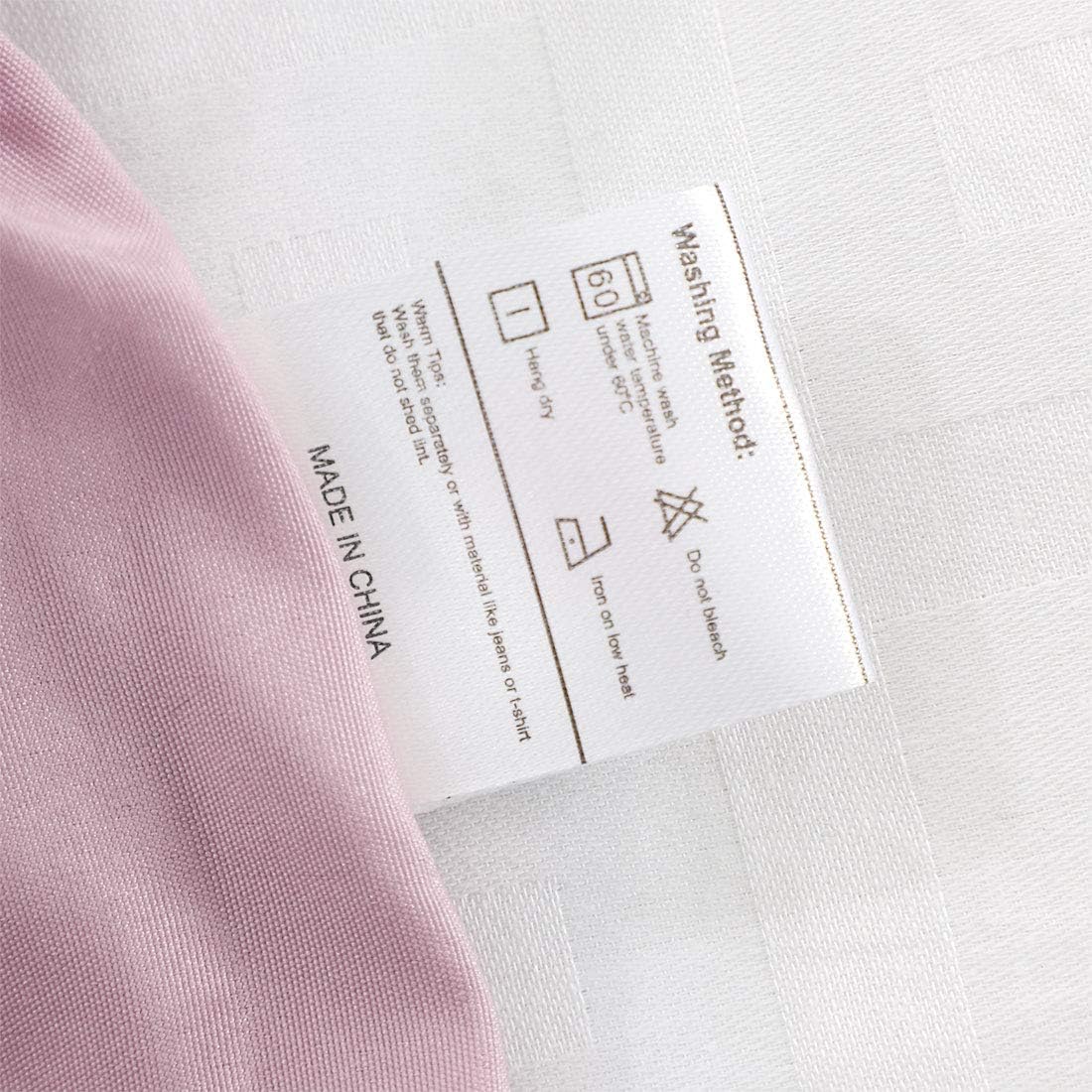 Bed Skirt Wrap Around, Bedskirt 15 Inch Drop Queen Pink