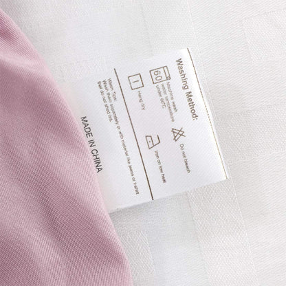 Bed Skirt Wrap Around, Bedskirt 15 Inch Drop Queen Pink