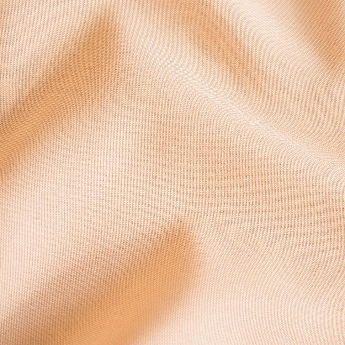 Linenlanding 108" Inch Round Polyester Tablecloths for Circular Table Cover for Wedding, Buffet Table, Parties, Holiday Dinner (1, Peach)
