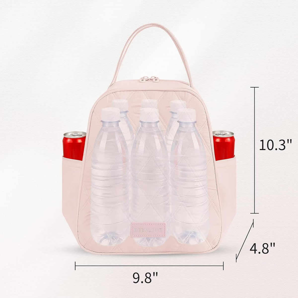 Lunch Box For Women Men Soft Insulated Leakproof Lightweight