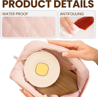 Lunch Box For Women Men Soft Insulated Leakproof Lightweight