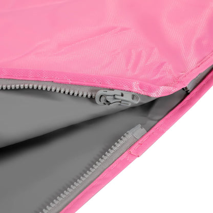 650W Far Infrared Sauna Blanket Sauna Bag Shaper Blanket Controller Professional Detox Beauty Machine Body Fitness Machine Slimming Weight Loss Spa Sauna Blanket Heater,Pink