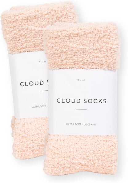 Gifts Warm & Cozy Ultra-Luxe Cloud Sock, Gift for Women & Men