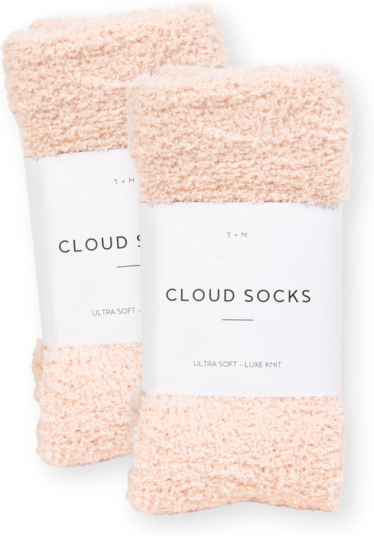 Gifts Warm & Cozy Ultra-Luxe Cloud Sock, Gift for Women & Men