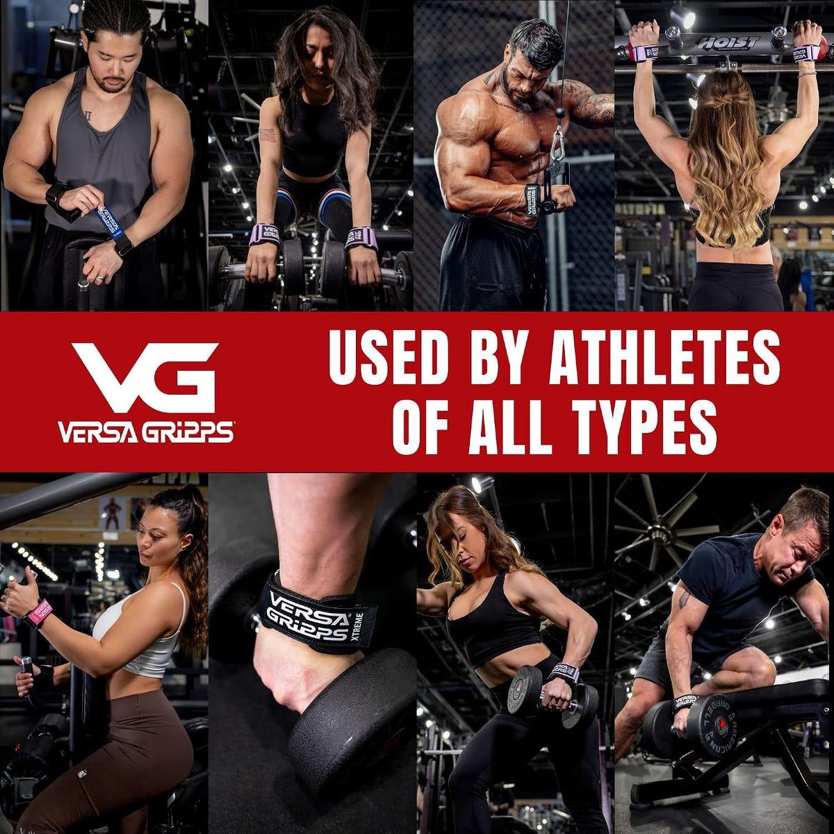 ® Classic Wrist Straps, Train Better