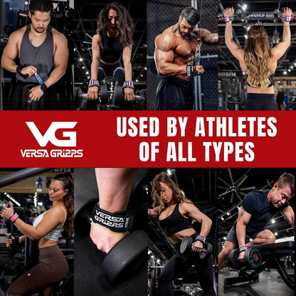 ® Classic Wrist Straps, Train Better