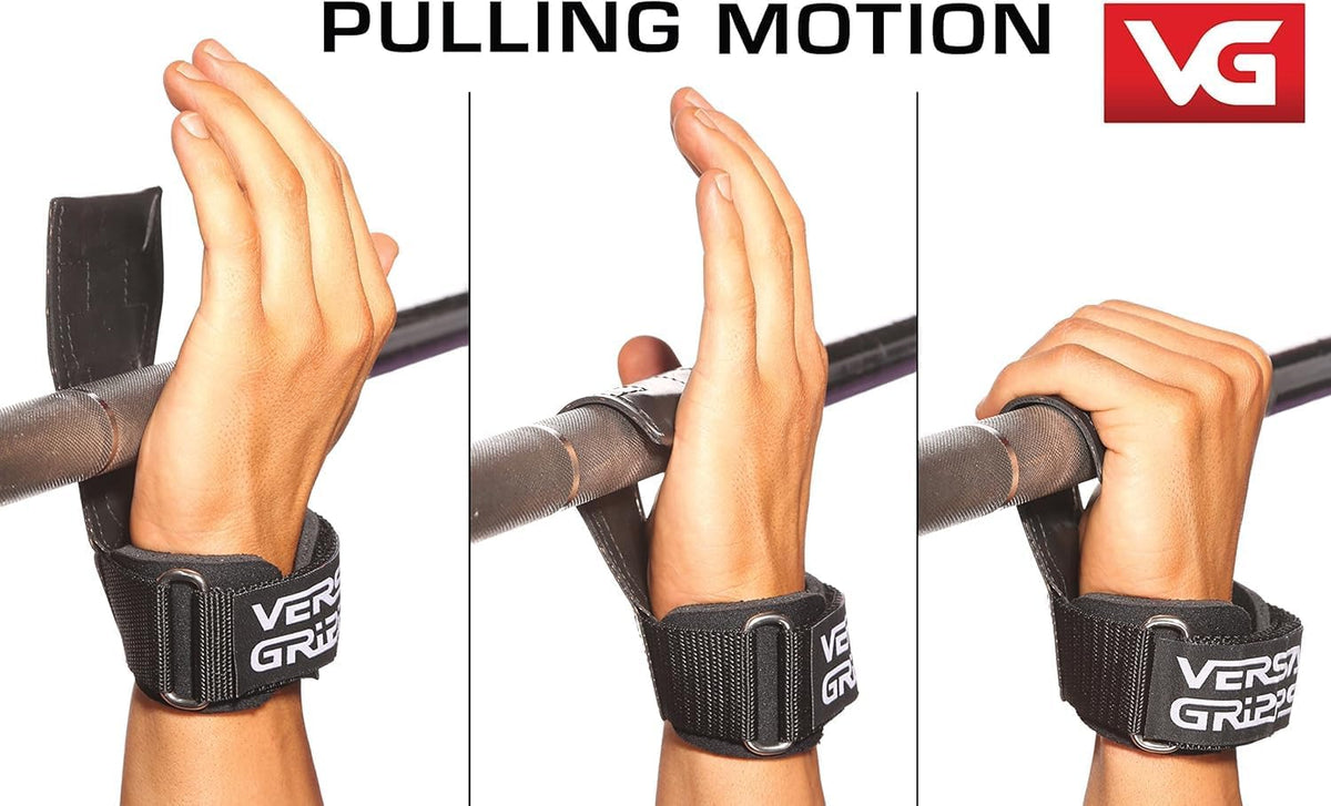 ® Classic Wrist Straps, Train Better