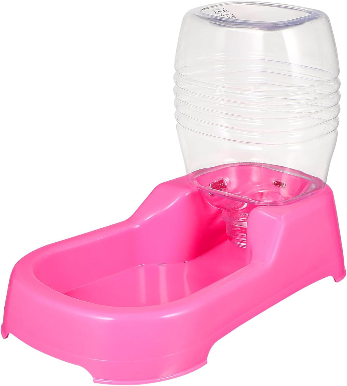Pet Water Feeder 500ml Automatic Drinking Bowl for Dog Puppy