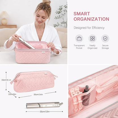 Hair Dryer Tools Travel Bag for Shark Flex Style Case Air Wrap