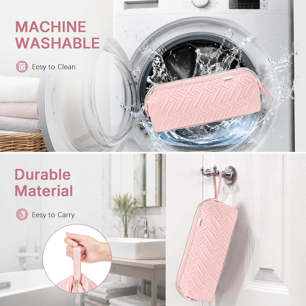 Hair Dryer Tools Travel Bag for Shark Flex Style Case Air Wrap
