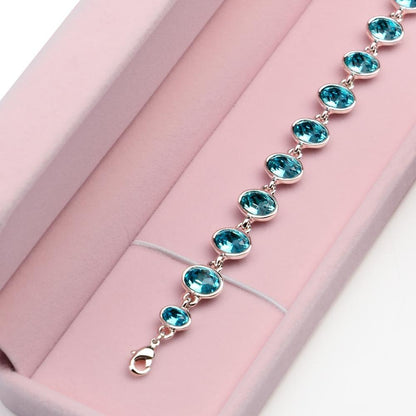 Pink Velvet Necklace/Bracelet/Long Chain Box,Great for Gifting