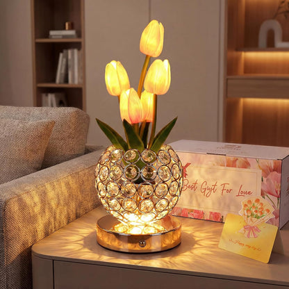 Birthday Gifts for Women Mothers Day Gifts/for Mom Tulip Table Lamp