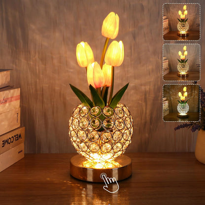Birthday Gifts for Women Mothers Day Gifts/for Mom Tulip Table Lamp