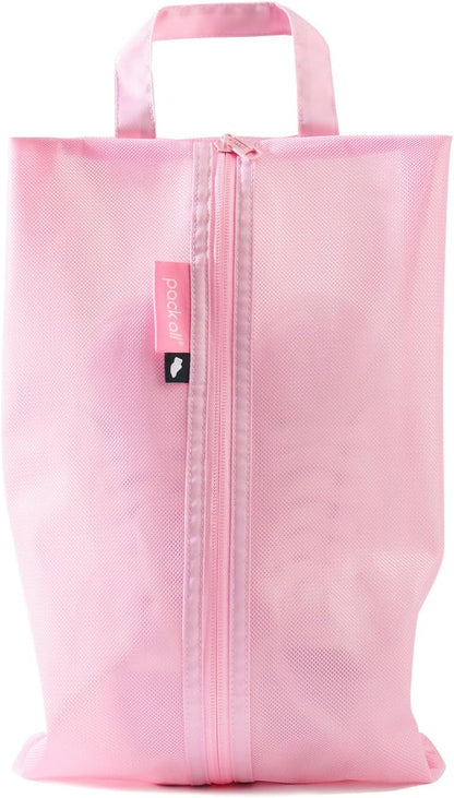 Shoe Bag for Travel, Water-Resistant Shoe Pouch for Sports