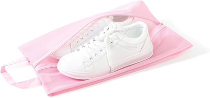 Shoe Bag for Travel, Water-Resistant Shoe Pouch for Sports