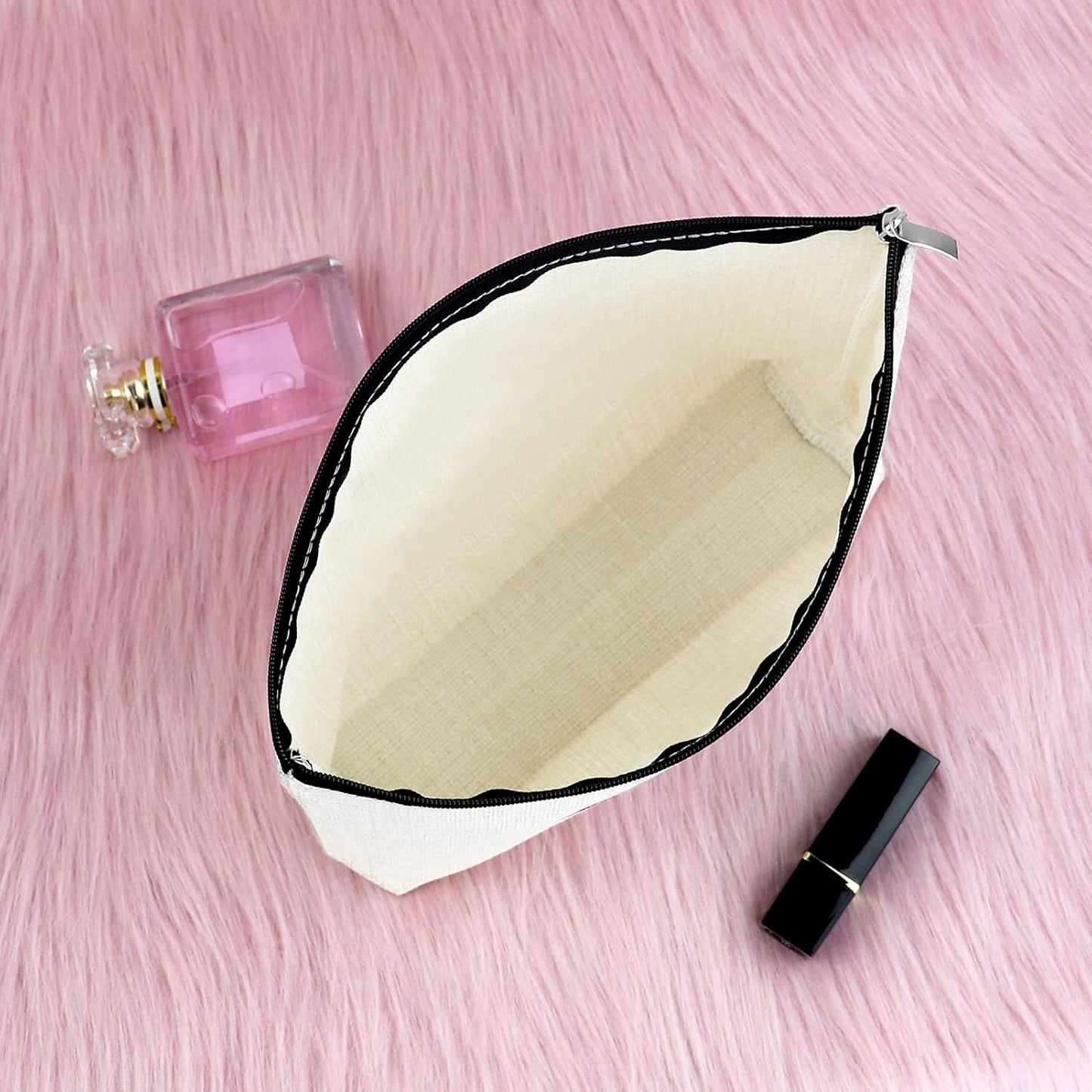 Sfodiary Peach Lover Gift Peach Makeup Bag for Women Fruit Theme Gift for Fruit Lover Cosmetic Bag for Girls Christmas Birthday Presents for Daughter Friends Niece Mom Aunt Zipper Travel Pouch