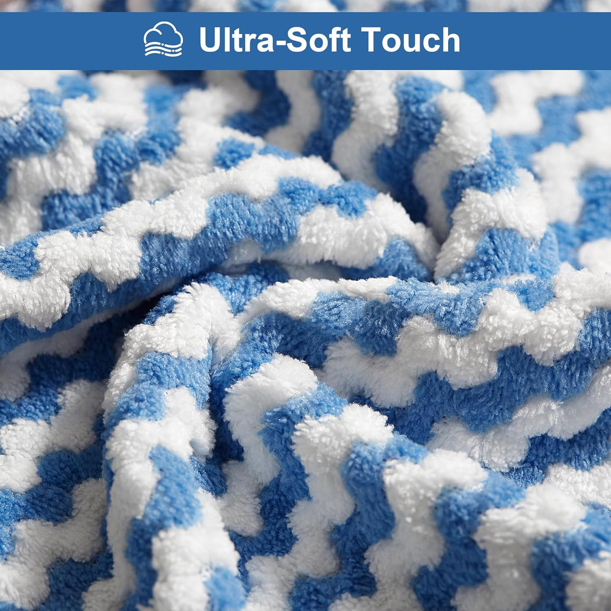 18 Pack Microfiber Cleaning Cloth, Kitchen Towels for Dish Drying Washing, Absorbent Streak Free Lint Free Rags for Cleaning, Reusable and Washable Towels - 10" x 10"