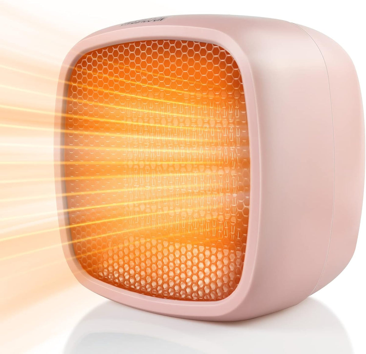 Portable Space Heater 1000W/800W Ceramic Electric Heaters