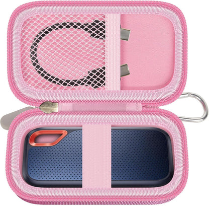 Hard Case for SanDisk Extreme Portable External Solid State Drive