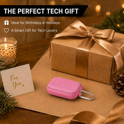 Hard Case for SanDisk Extreme Portable External Solid State Drive