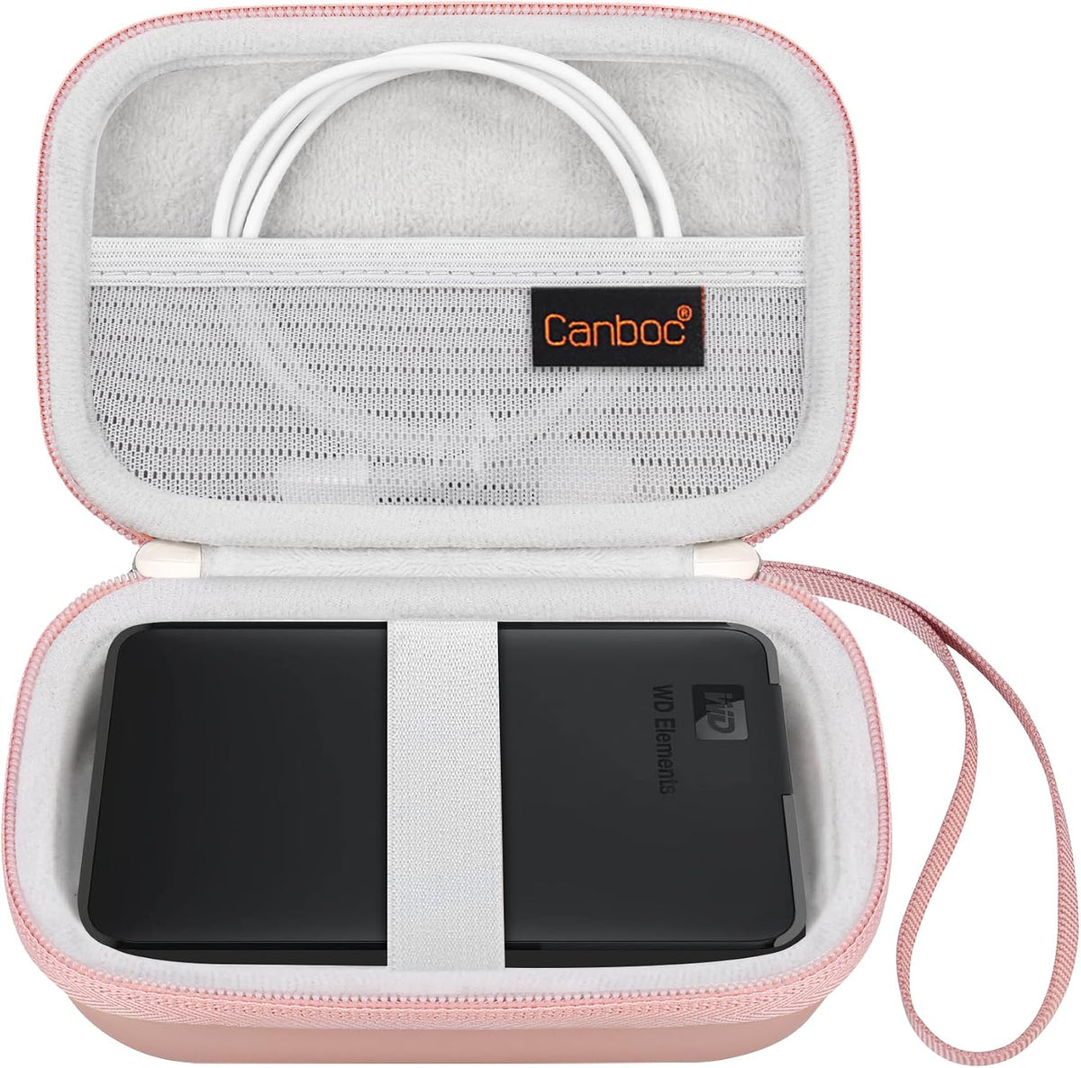 Hard Drive Case for Western Digital Elements WD My Passport