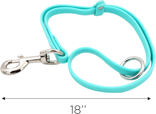 GROOMER ESSENTIALS Waterproof Grooming Loop - Turquoise
