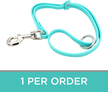 GROOMER ESSENTIALS Waterproof Grooming Loop - Turquoise