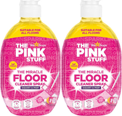 Stardrops The Miracle Floor Cleaner Spray 25 Fl Oz 2Pk