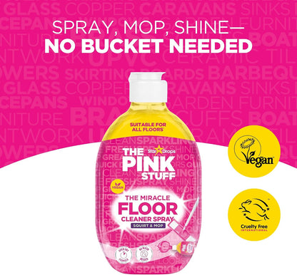 Stardrops The Miracle Floor Cleaner Spray 25 Fl Oz 2Pk