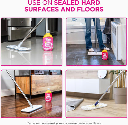 Stardrops The Miracle Floor Cleaner Spray 25 Fl Oz 2Pk
