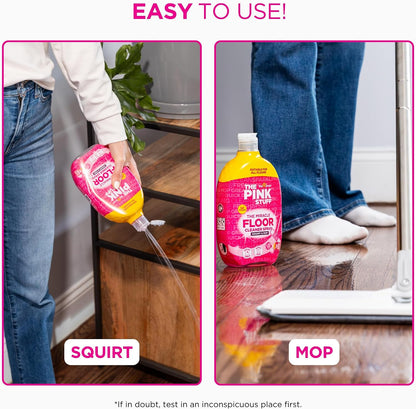 Stardrops The Miracle Floor Cleaner Spray 25 Fl Oz 2Pk